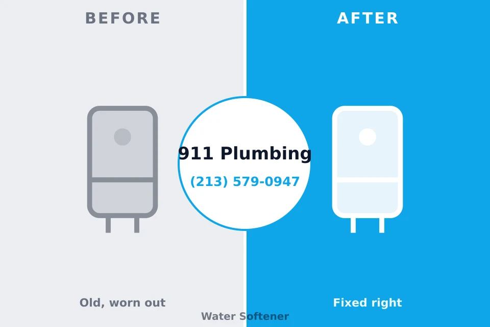 Before and after: plumbing repair Pleasant Grove, AL